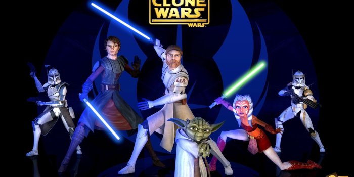 1920x1200 Star Wars: The Clone Wars HD Wallpaper | Background Image