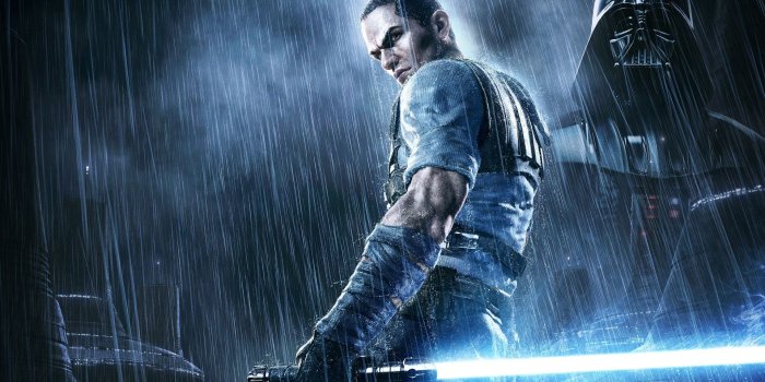 1920x1200 Unknown Jedi Warrior - HD Wallpapers