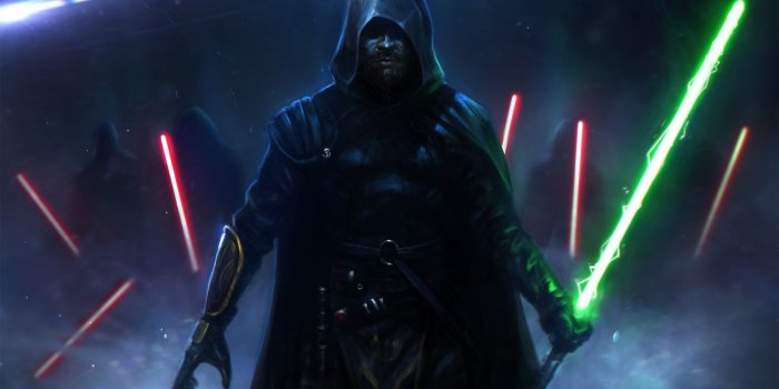 2560x1600 Star Wars Jedi wallpaper ·① Download free High Resolution