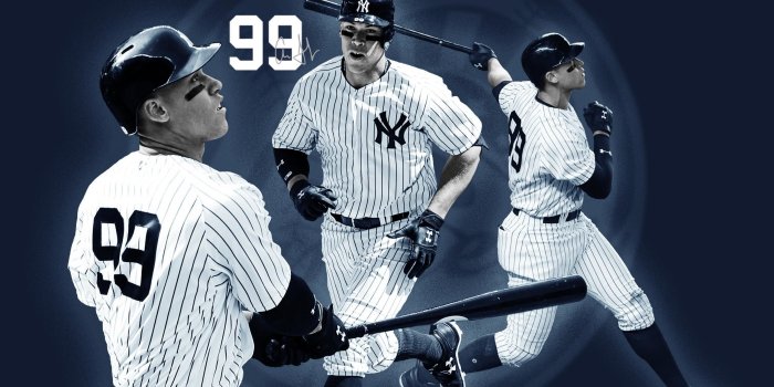 2560x1600 Aaron Judge Wallpapers (69+ pictures)