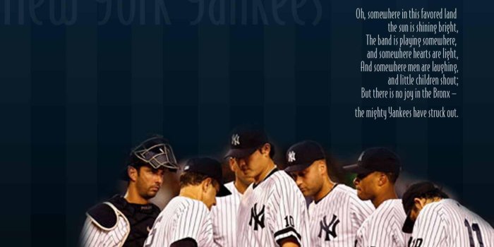 1680x1050 New York Yankees Desktop Wallpapers