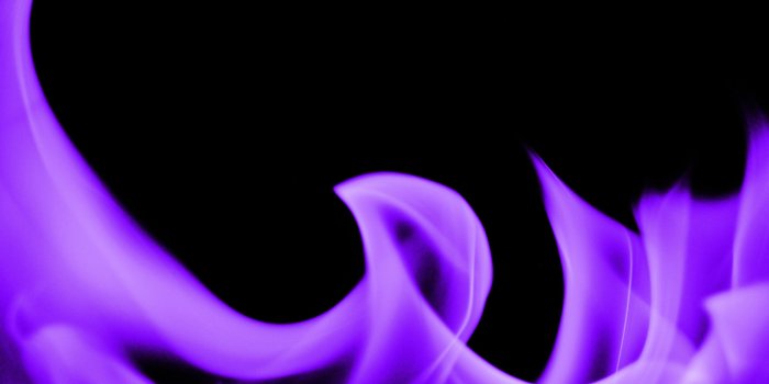 5184x3456 Purple Fire Wallpapers