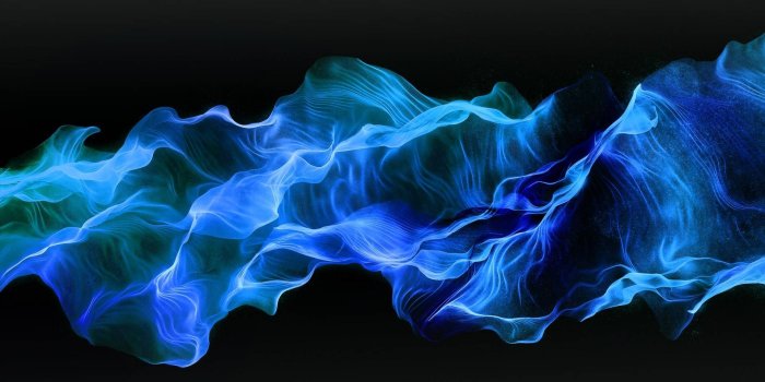 1920x1200 Blue Fire Wallpaper HD | Smoke wallpaper, Smoke photography, Fire