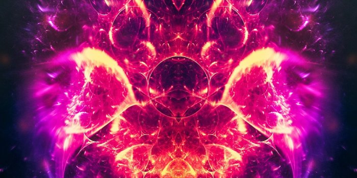 1280x960 Download wallpaper 1280x960 fire, patterns, bright, shine standard