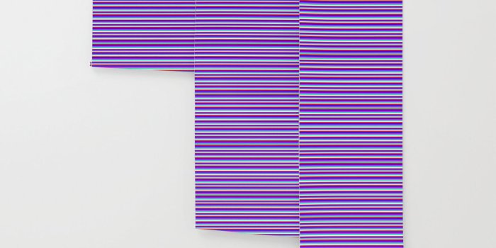 1500x1500 Colored Stripes - Fire Red Royal Blue Pink Mint White Wallpaper by