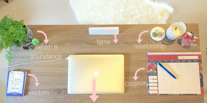 1024x768 Work Table Feng Shui (#2151798) - HD Wallpaper & Backgrounds Download