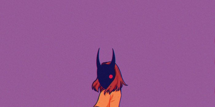 1920x1080 Demon Girl - alattecrap : wallpapers