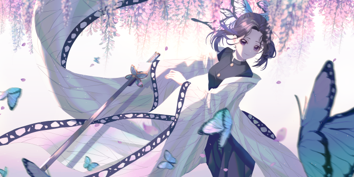 4534x2480 Demon Slayer: Kimetsu no Yaiba 4k Ultra HD Wallpaper | Background