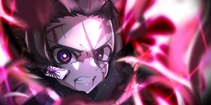 1536x864 Best Demon Slayer Tanjiro Kamado HD Wallpaper 2020 nel 2020 | Papere