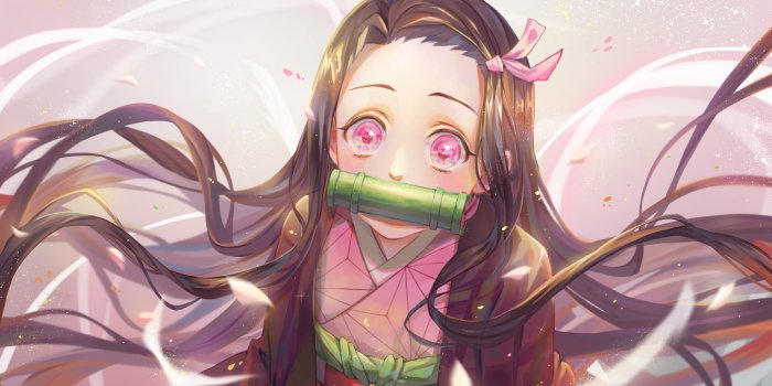 3840x2160 Demon Slayer Nezuko Wallpaper 1920x1080