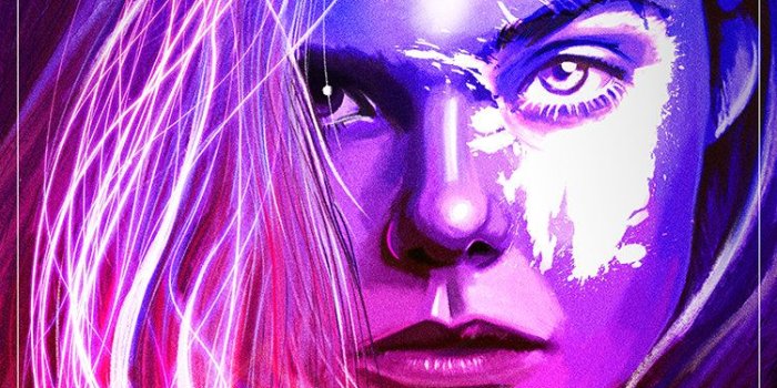 750x1054 Free download The Neon Demon PosterSpy [750x1054] for your Desktop