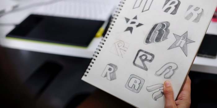 3840x2560 workspace work table and startup hd 4k wallpaper and background