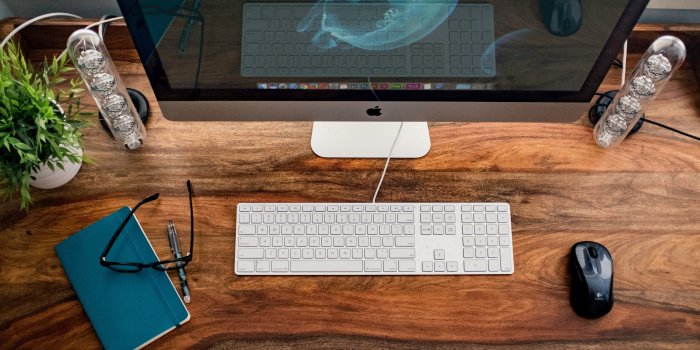 3840x2560 work desk workspace and office hd 4k wallpaper and background