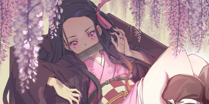 1920x1080 Demon Slayer Nezuko Wallpaper 1920x1080