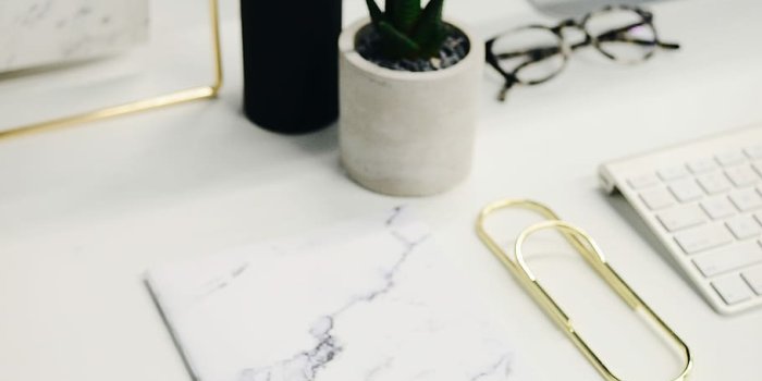 910x1374 HD wallpaper: silver iMac and Magic Keyboard on ta ble near white