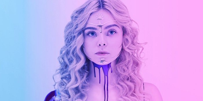 1280x720 Wallpaper The Neon Demon, Elle Fanning, Jesse, Horror, Thriller