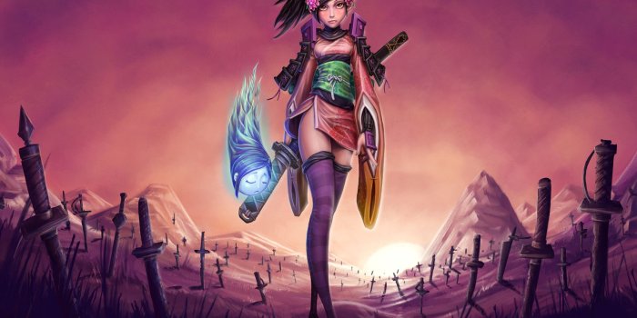 2560x1600 79+ Muramasa Wallpapers on WallpaperPlay