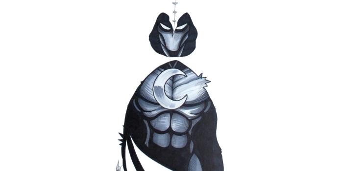 1920x1080 Moon Knight Wallpapers - Top Free Moon Knight Backgrounds