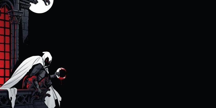 3840x2160 Moon Knight #200 Cover Wallpapers - Album on Imgur