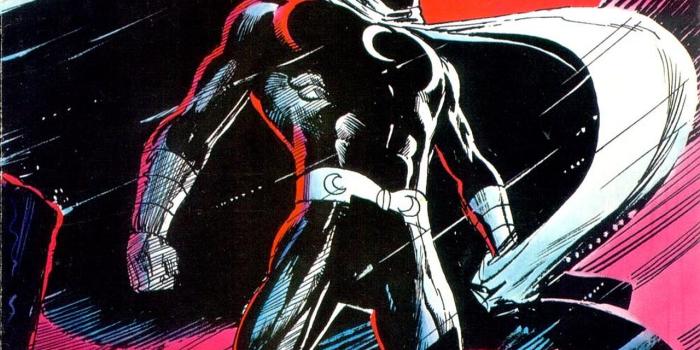 1280x960 Free download Comics Moon Knight Wallpaper [1280x960] for your