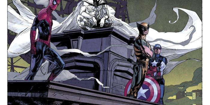 1355x1044 Moon Knight Wallpapers