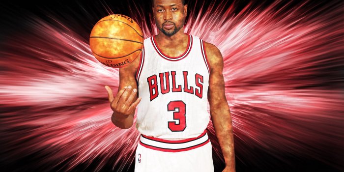 2560x1600 Miami Heat Wallpaper | Chicago bulls wallpaper, Dwyane wade, Bulls