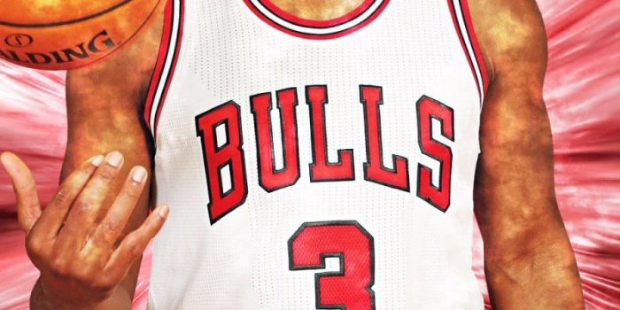 800x1280 Free download Dwyane Wade Chicago Bulls 2016 Wallpaper Basketball