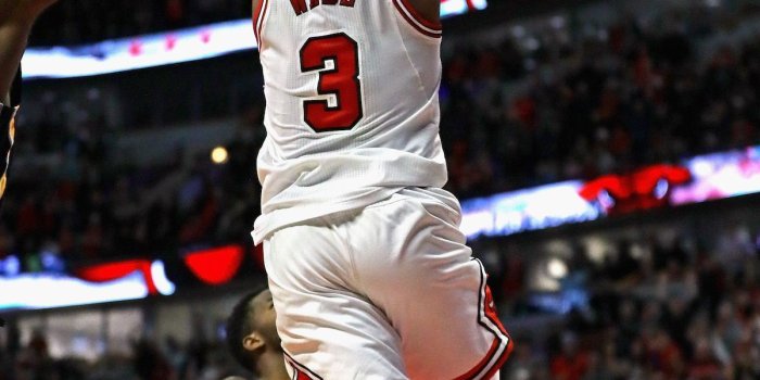 1200x2132 Bulls Player Rewind: Dwyane Wade | Dwyane wade, Nba players