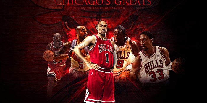 1280x960 Chicago Bulls Wallpapers
