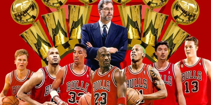1024x768 5 Reasons Why The 1995-96 Chicago Bulls Are The Greatest Team In