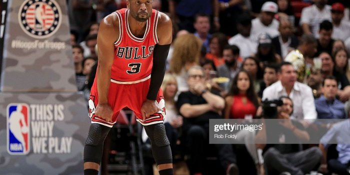 1024x768 Dwyane Wade Chicago Bulls Wallpaper posted by Ryan Tremblay