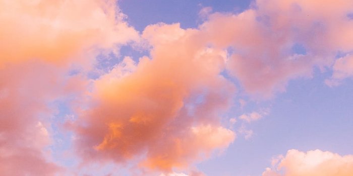 910x1365 1024x768px | free download | HD wallpaper: orange clouds, sky