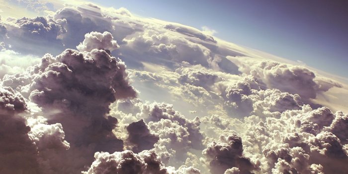 1920x1080 Above Clouds HD Wallpaper | 1920x1080 | ID:16822