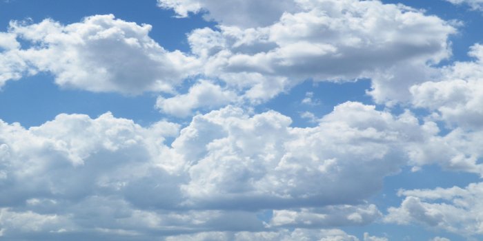 2560x1440 Free download Fluffy Clouds wallpaper 242902 [2560x1440] for your