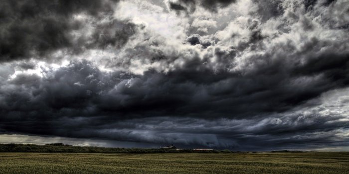 1920x1200 Dark Clouds Wallpaper HD 33634 1920x1200px