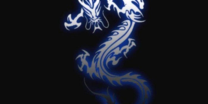 1024x768 Dragon Tattoo Wallpapers