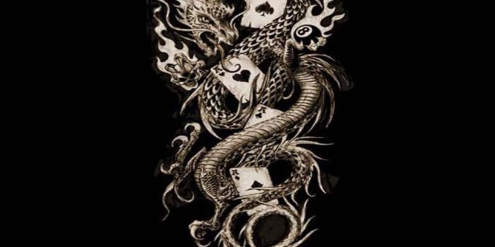 1024x768 Free download Dragon Wallpaper Tattoo Photo rodolph669 Tattoo