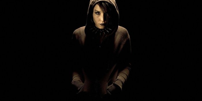 1600x1200 Noomi - Girl With the Dragon Tattoo wallpapers | Noomi - Girl With