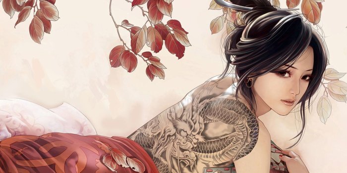 1920x1080 Girl With The Dragon Tattoo Wallpaper (10745) - Wallpaperesque