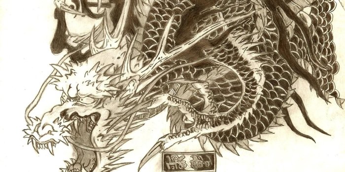 1510x1063 dragon tattoo yakuza – Art Tattoos HD Desktop Wallpaper