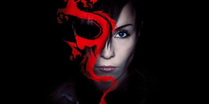 1600x1200 The Girl With The Dragon Tattoo Wallpaper and Background Image