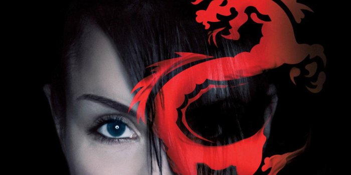 1536x2732 The Girl with the Dragon Tattoo (2009) Phone Wallpapers | Moviemania