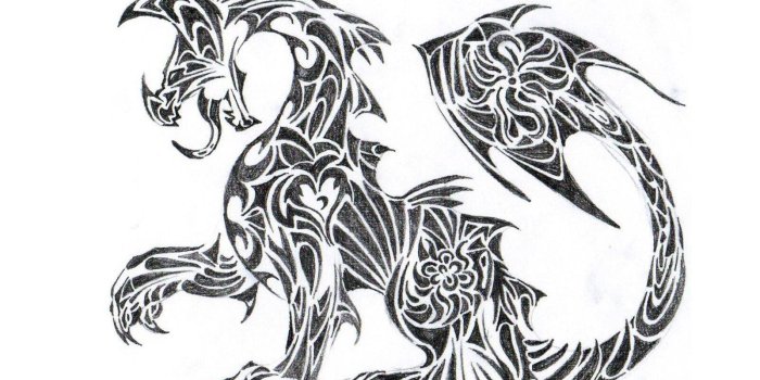1600x900 Dragon Tattoo Hd Wallpaper - Best Tattoo Ideas