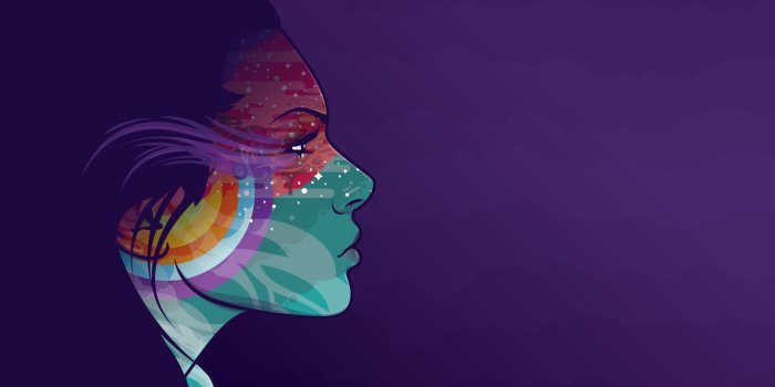 1920x1200 Colorful Girl Wallpaper ~ LEARNTOBLOGWHITME