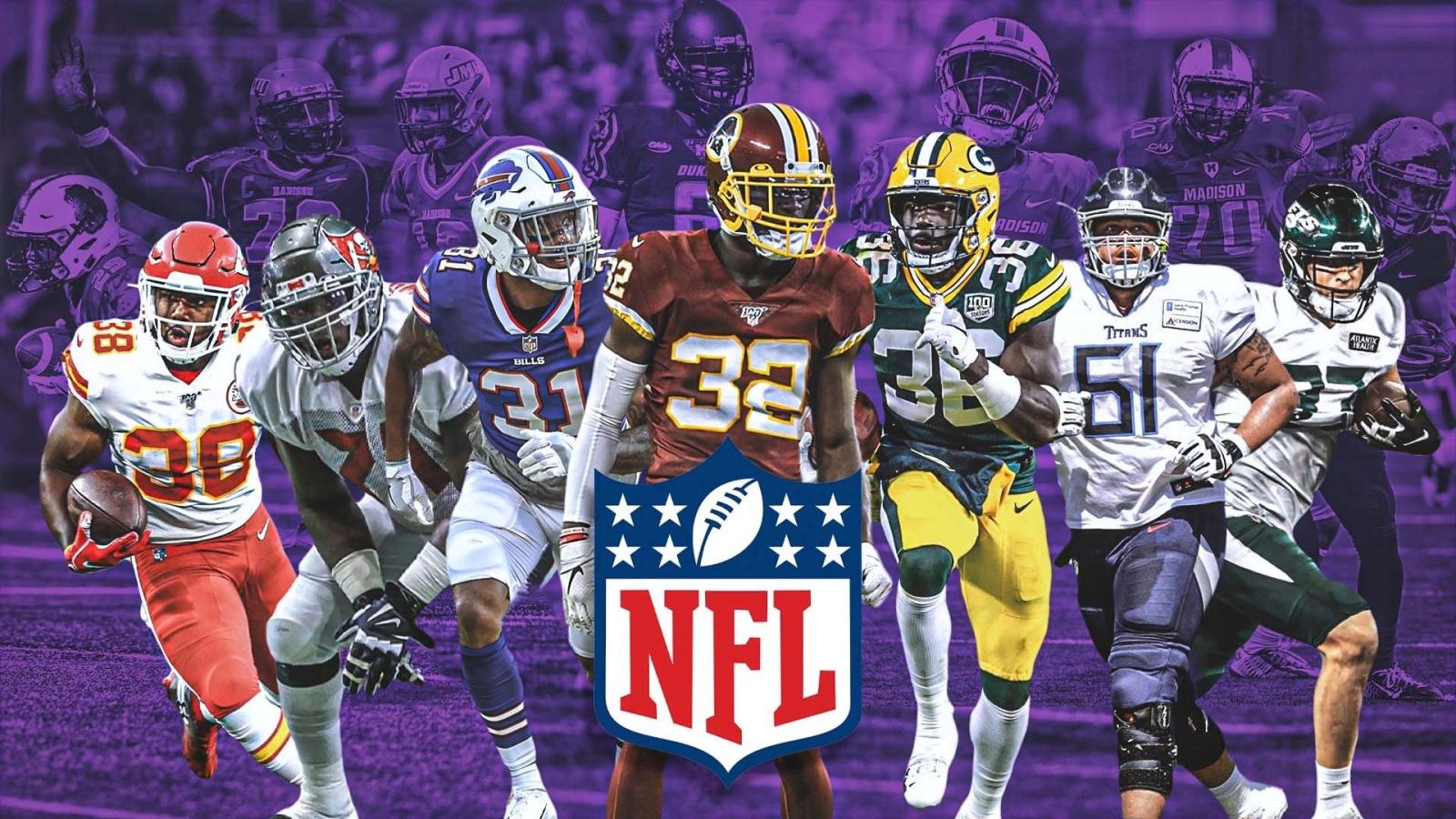 1920x1080 Seven Former Dukes on NFL Rosters to Start 2019 Season - James