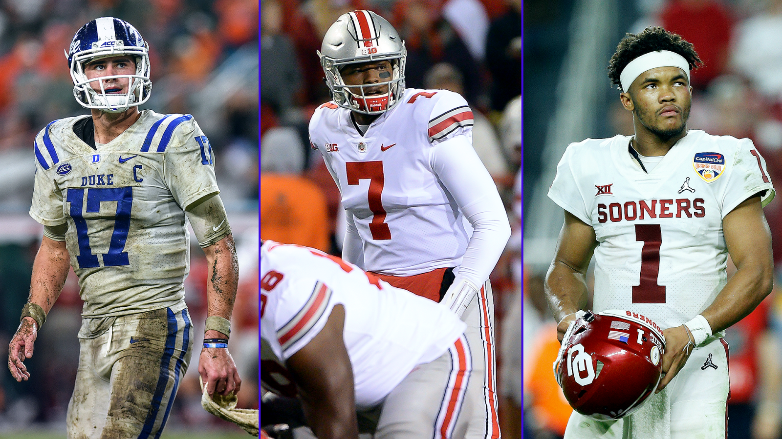 1920x1080 Wonderlic test scores of 2019 NFL Draft quarterbacks leaked