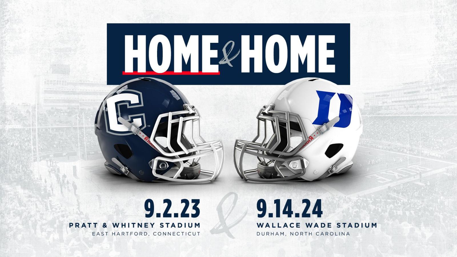 1920x1080 Football to Play Two Game Series Against Duke - University of