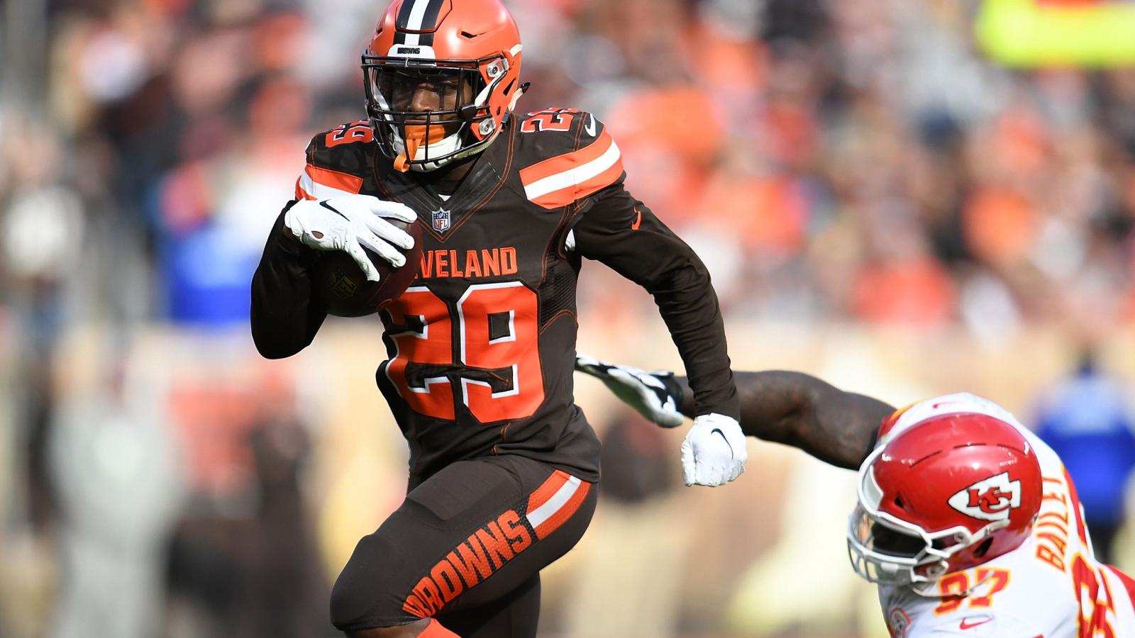 2560x1440 We are not giving away good players:' Duke Johnson reports to