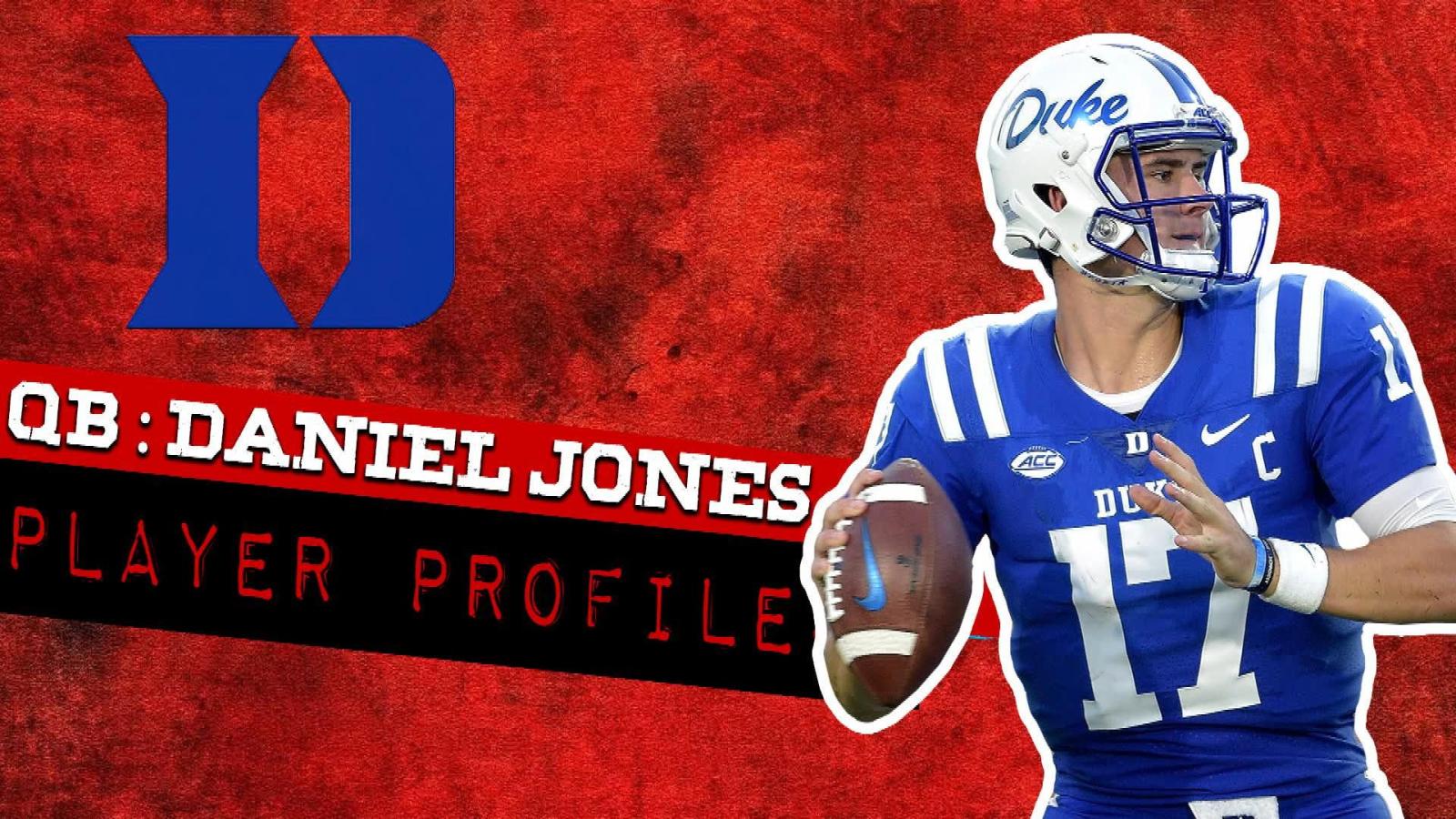 1920x1080 2019 NFL Draft profile: Daniel Jones, Duke | NBC Sports