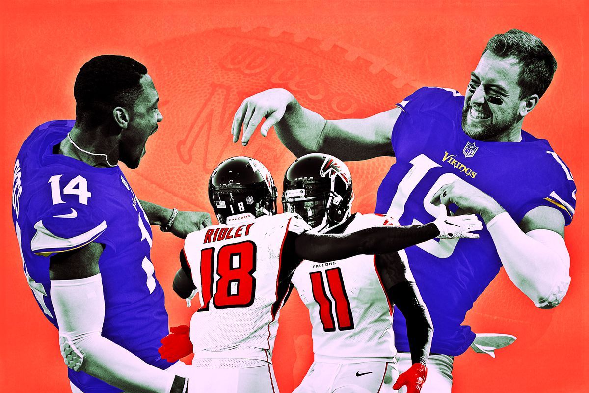 1200x800 An Unbiased, Totally Correct Ranking of Every NFL Pass-Catching